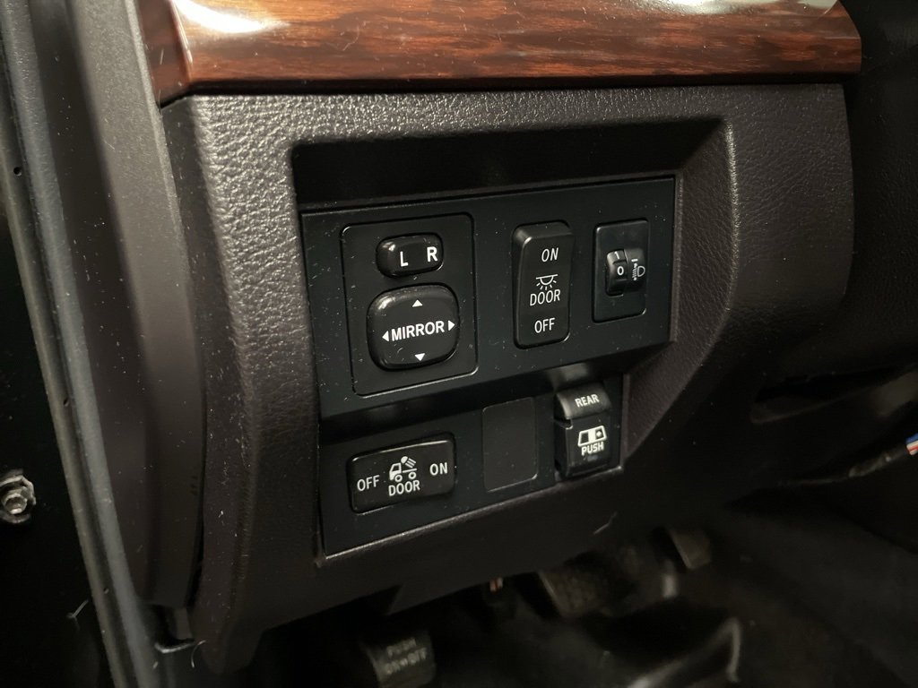 Used 2015 Toyota Tundra Limited w/ T3 Package image 14