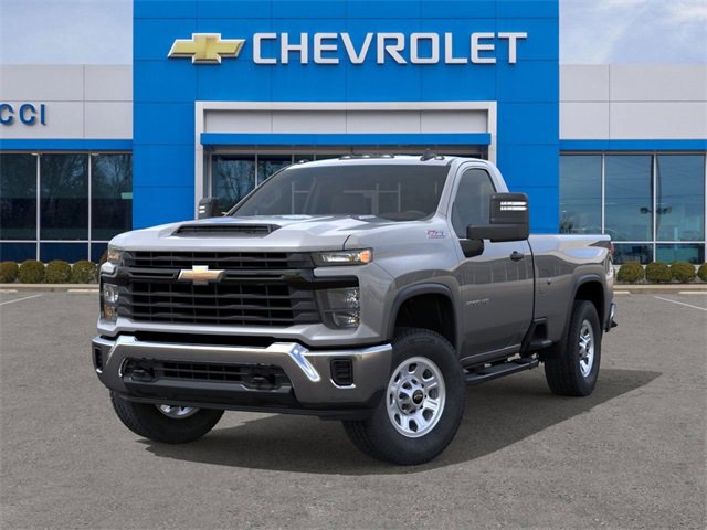 New 2026 Chevrolet Silverado 2500 W/T image 6