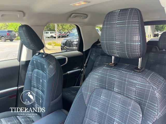 New 2025 Ford Bronco Sport Heritage image 21