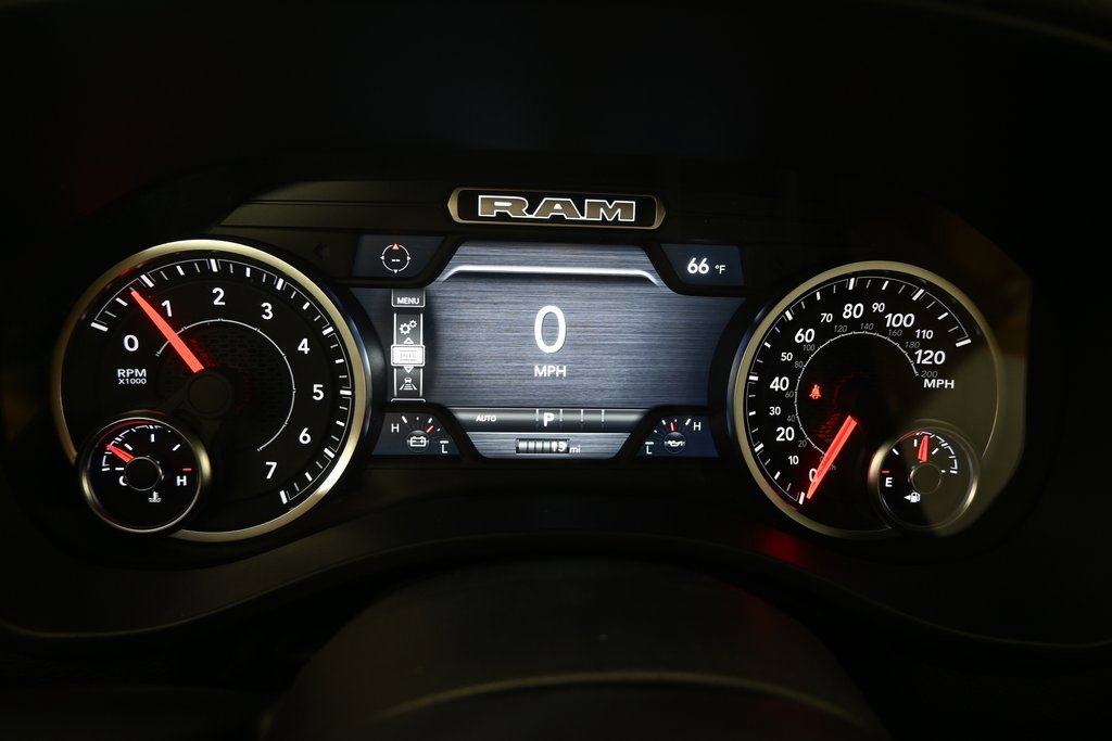 New 2026 RAM 1500 Big Horn image 24