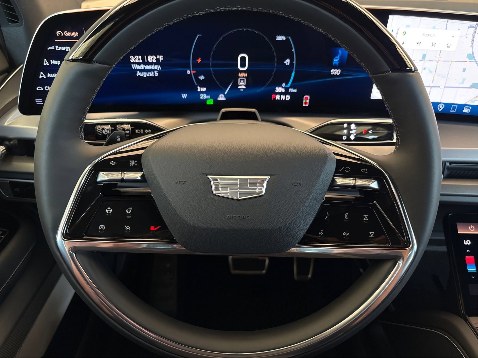 New 2027 Cadillac Vistiq Sport AWD/4WD image 19