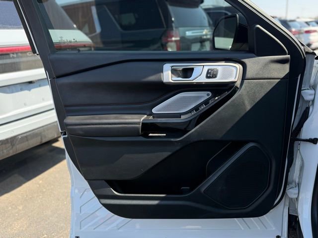 Used 2024 Ford Explorer ST w/ Equipment Group 401A image 25