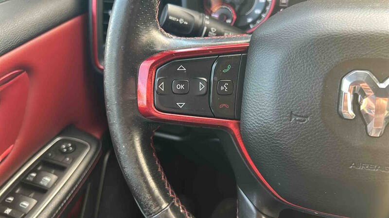 Used 2019 RAM 1500 Rebel AWD/4WD image 30
