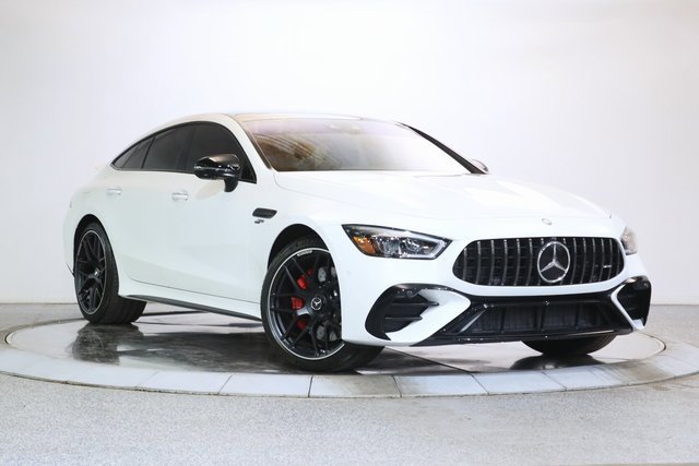 Used 2024 Mercedes-Benz AMG GT 43