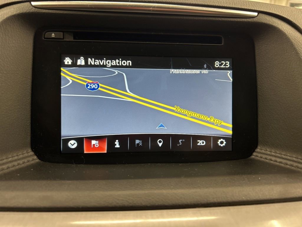 Used 2016 MAZDA CX-5 Touring w/ Bose/Moonroof Package image 14