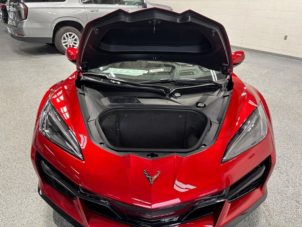 New 2027 Chevrolet Corvette Grand Sport RWD image 80