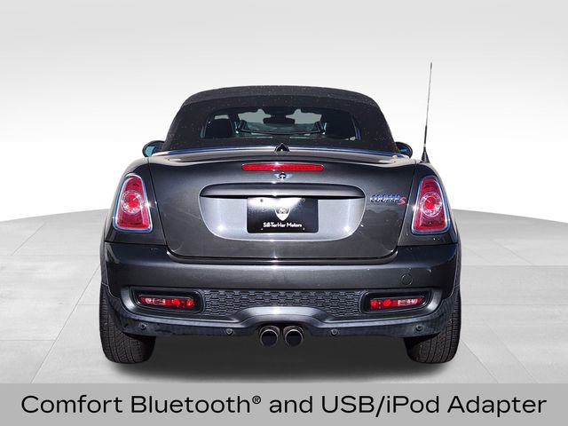 Used 2012 MINI Cooper Roadster S image 8