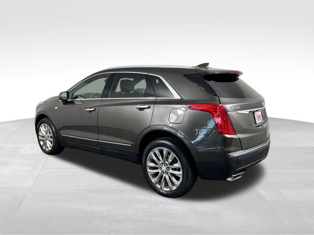 Used 2019 Cadillac XT5 Luxury image 4