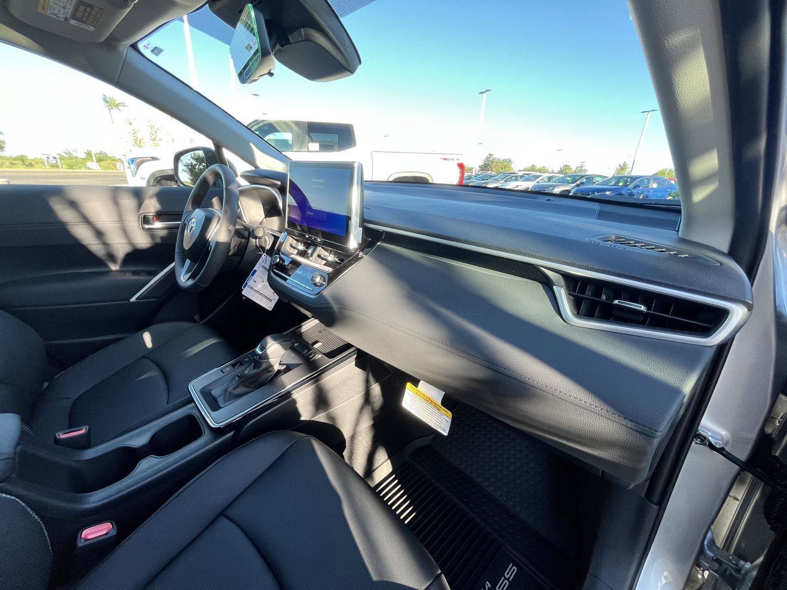 New 2026 Toyota Corolla Cross XLE image 26