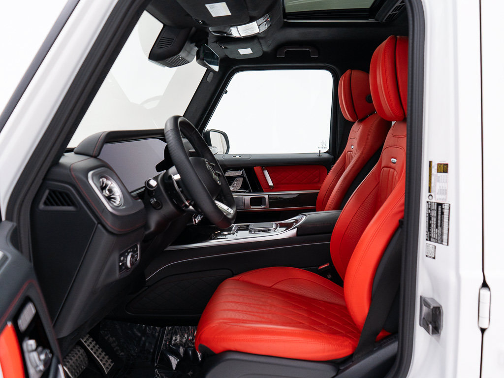 Used 2025 Mercedes-Benz G 63 AMG 4MATIC image 15