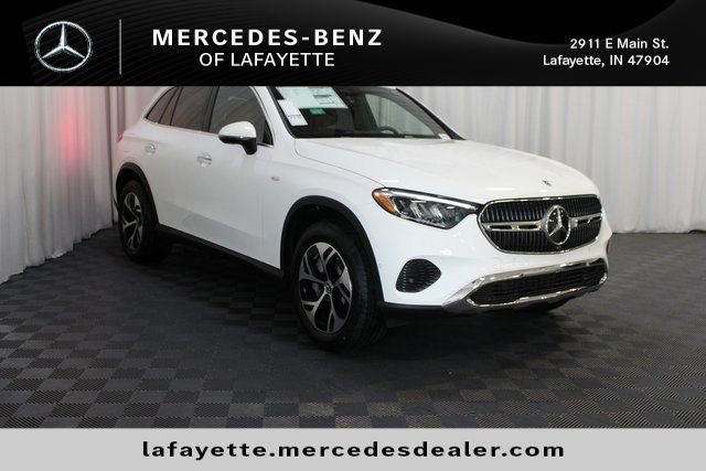 New 2025 Mercedes-Benz GLC 350e 4MATIC