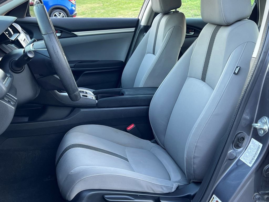 Used 2017 Honda Civic LX image 7