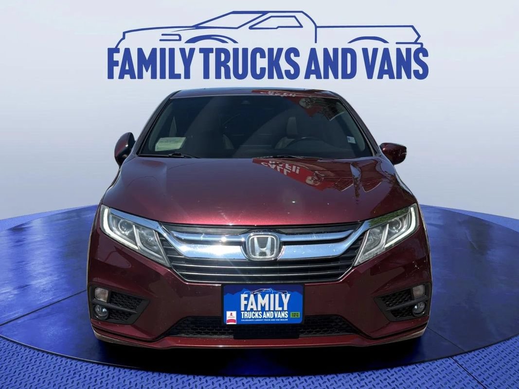 Used 2020 Honda Odyssey EX-L image 8