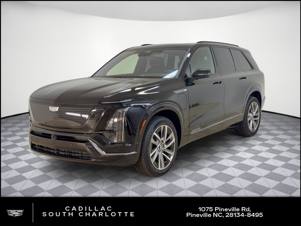 New 2027 Cadillac Vistiq Luxury w/ LPO, Floor Liner Package