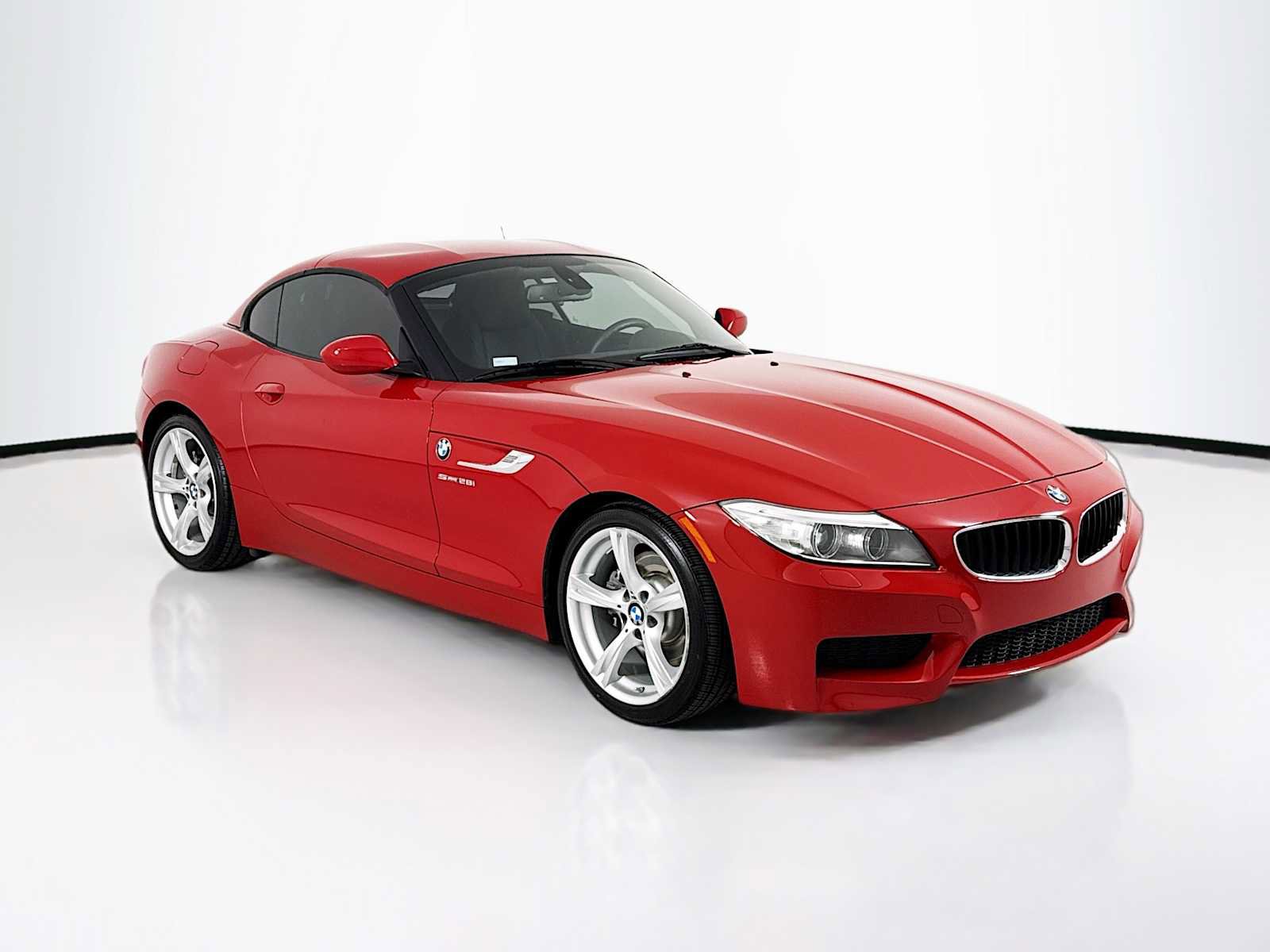 Used 2014 BMW Z4 sDrive28i image 7