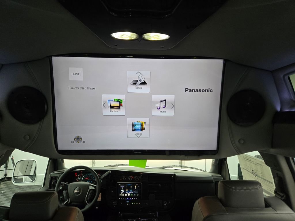 New 2024 GMC Savana 2500 image 28