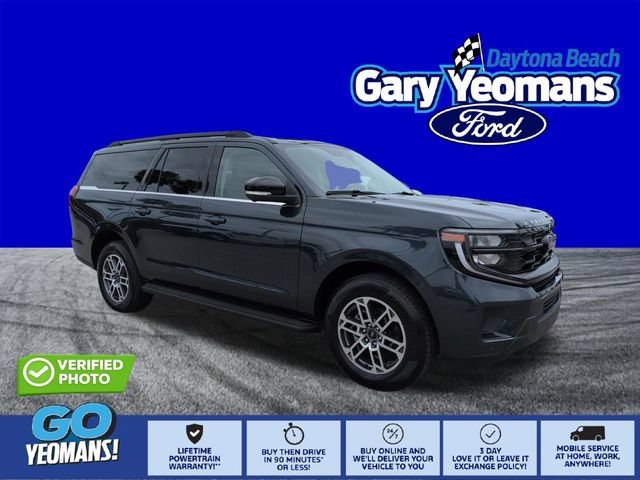 New 2026 Ford Expedition Max Active