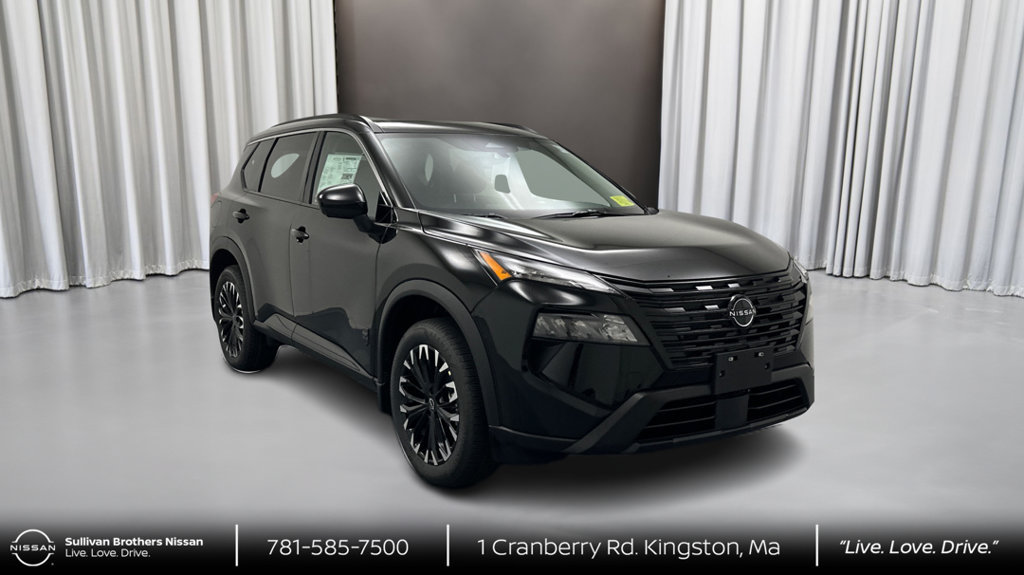 New 2026 Nissan Rogue Dark Armor AWD/4WD image 3