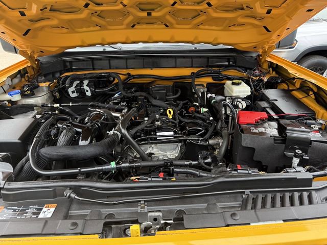 Used 2021 Ford Bronco Badlands image 27