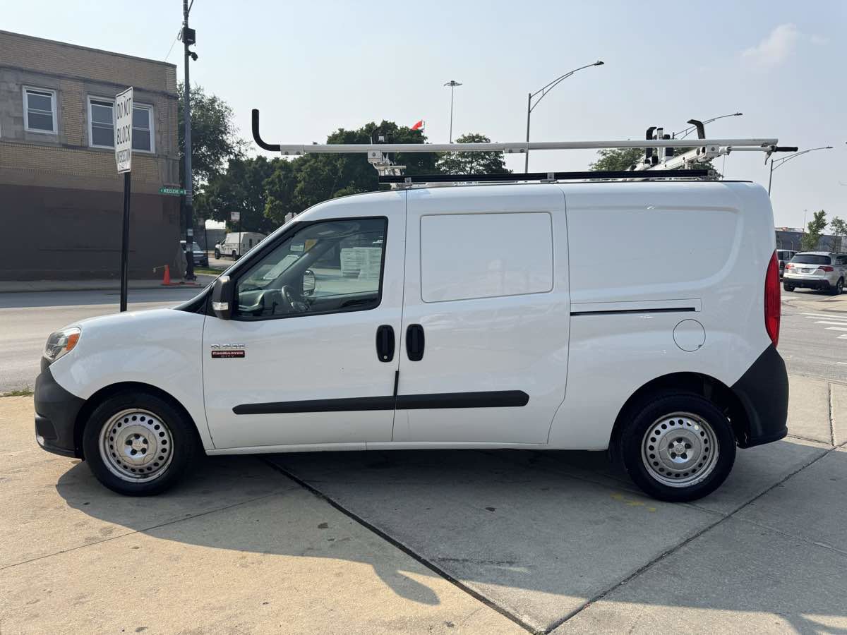 Used 2019 RAM ProMaster City Tradesman image 8