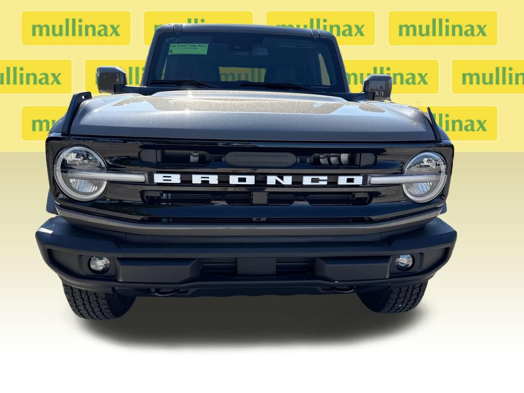 New 2026 Ford Bronco Outer Banks AWD/4WD image 12
