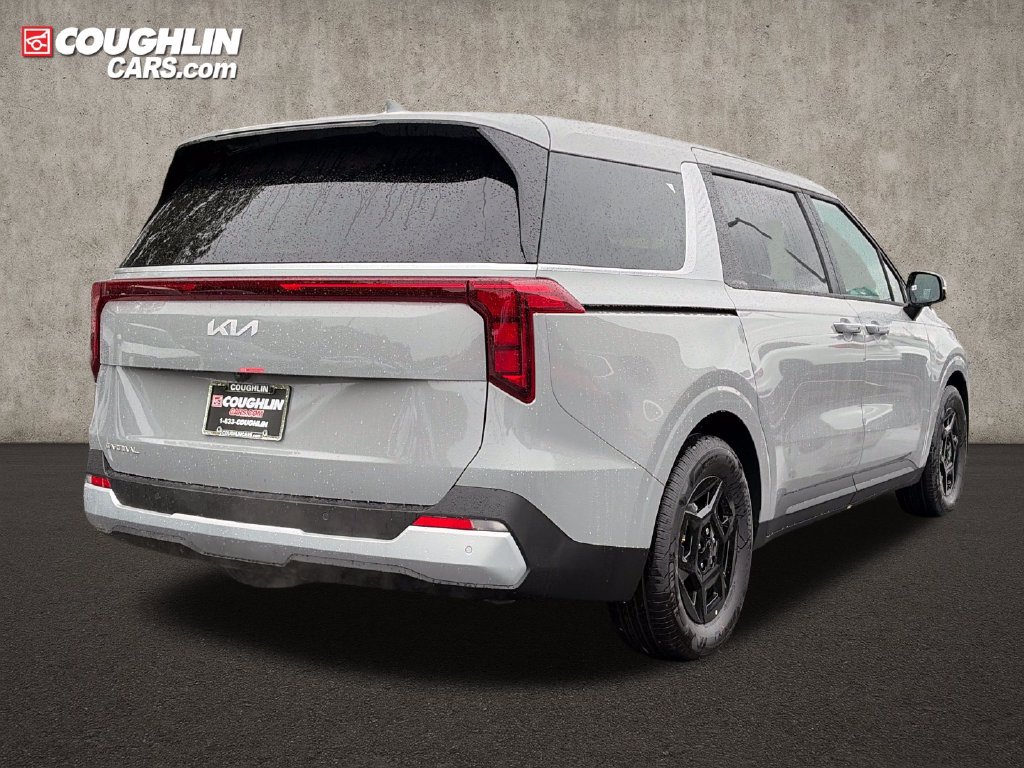 New 2027 Kia Carnival FWD image 8