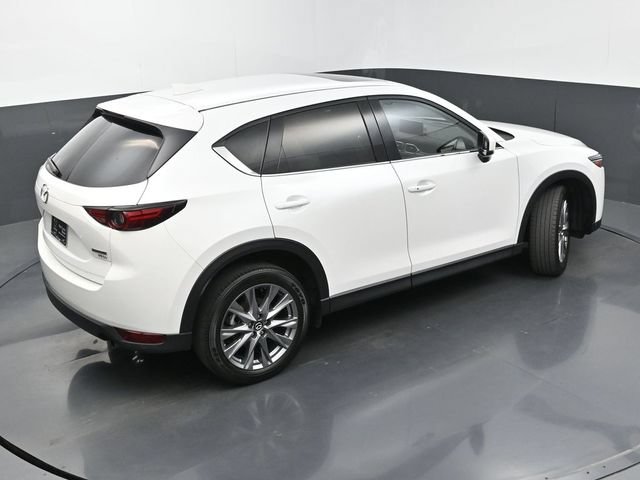 Used 2021 MAZDA CX-5 Grand Touring Reserve AWD/4WD image 39