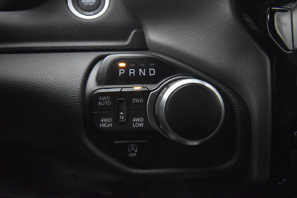 Used 2024 RAM 1500 Big Horn AWD/4WD image 21