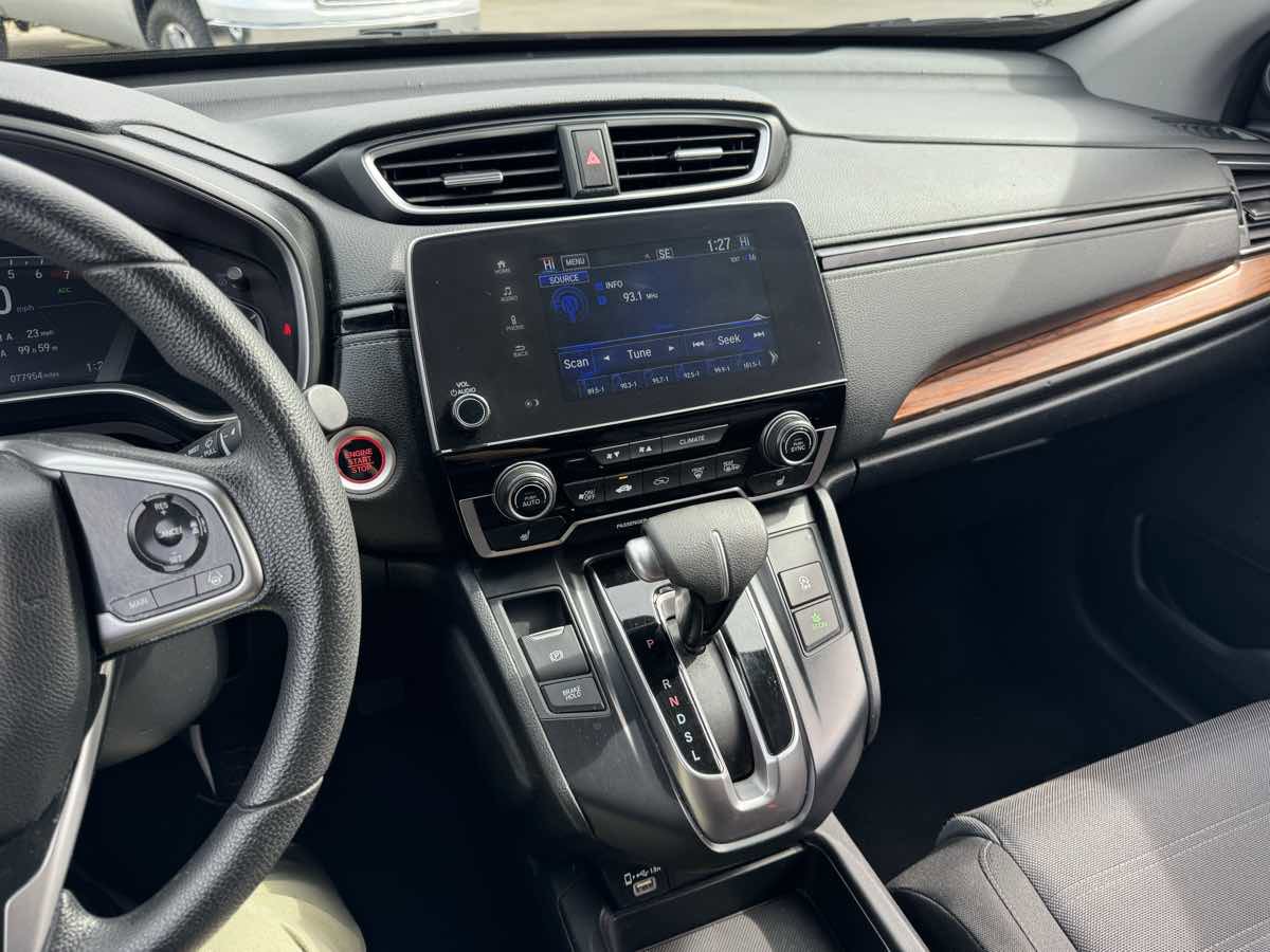 Used 2022 Honda CR-V EX image 26