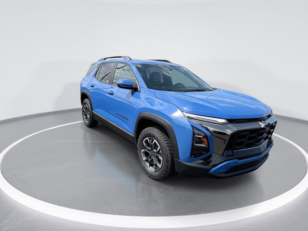New 2026 Chevrolet Equinox ACTIV image 2