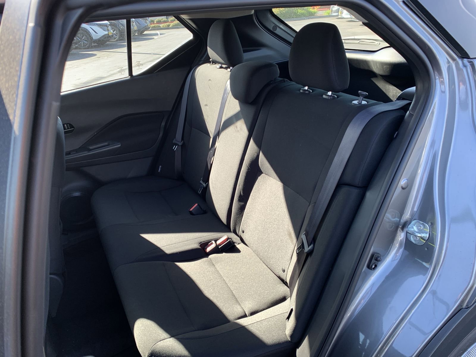 New 2025 Nissan Kicks Play S image 22