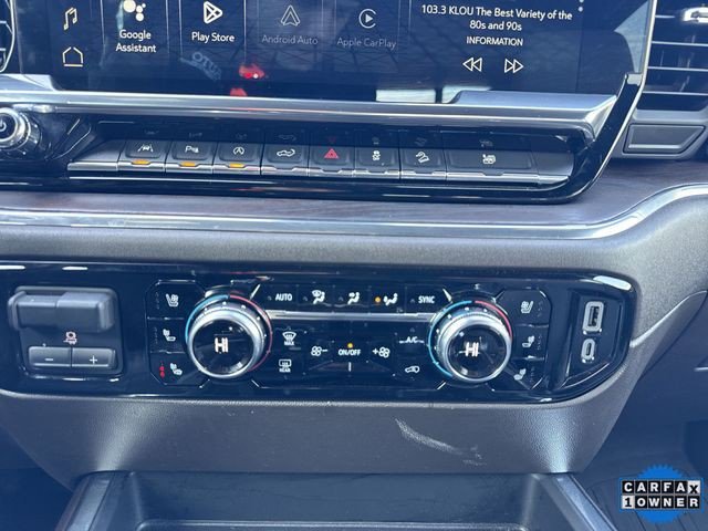 Used 2024 GMC Sierra 1500 SLT w/ SLT Premium Plus Package image 38