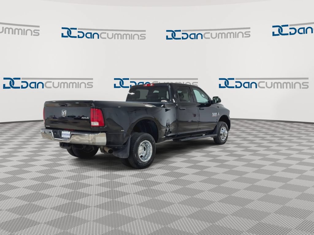 Used 2017 RAM 3500 Tradesman w/ Popular Equipment Group AWD/4WD image 8