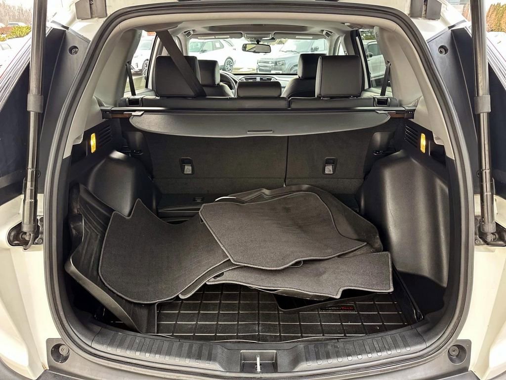 Used 2022 Honda CR-V EX-L image 9