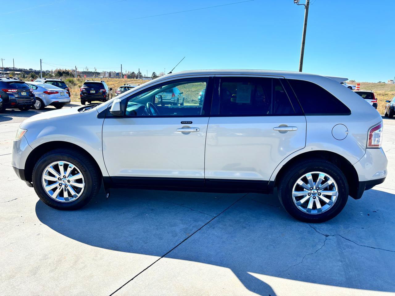 Used 2007 Ford Edge SEL AWD/4WD image 7