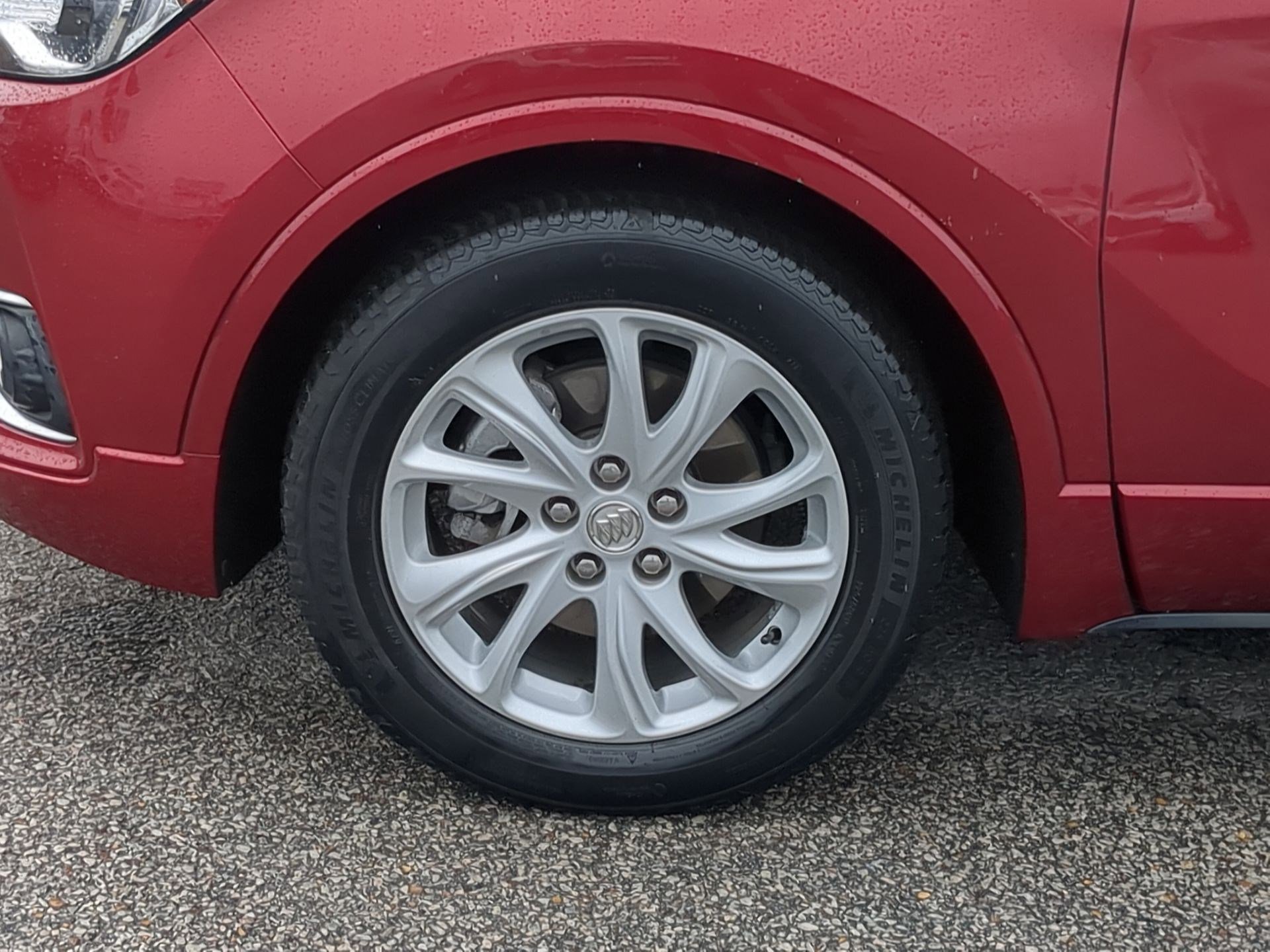 Used 2019 Buick Envision Preferred FWD image 10
