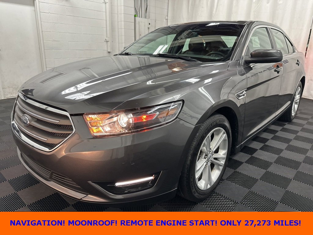 Used 2018 Ford Taurus SEL w/ Equipment Group 201A