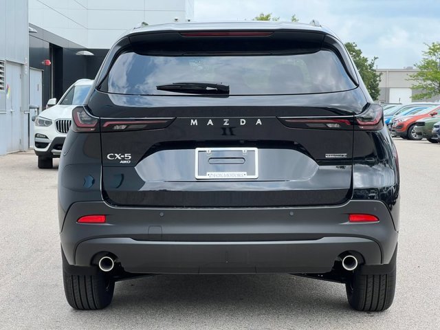 New 2026 MAZDA CX-5 Preferred AWD/4WD image 82