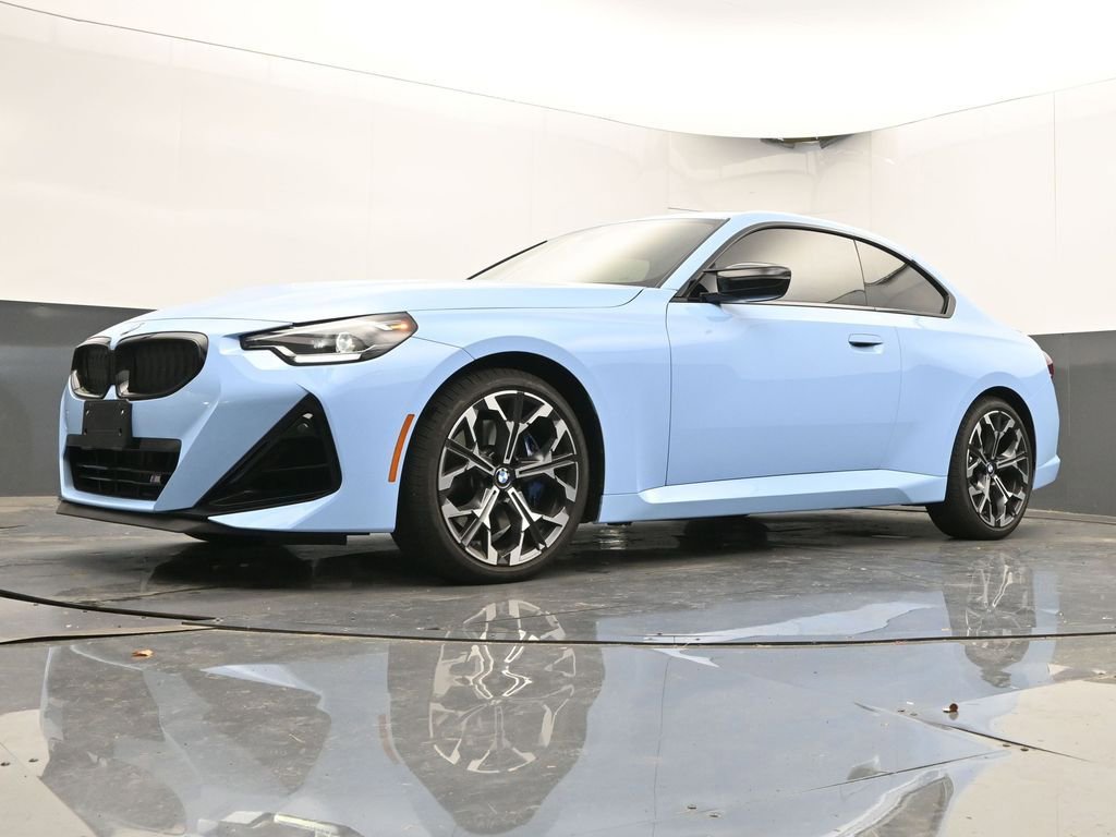 Used 2025 BMW M240i xDrive Coupe image 42