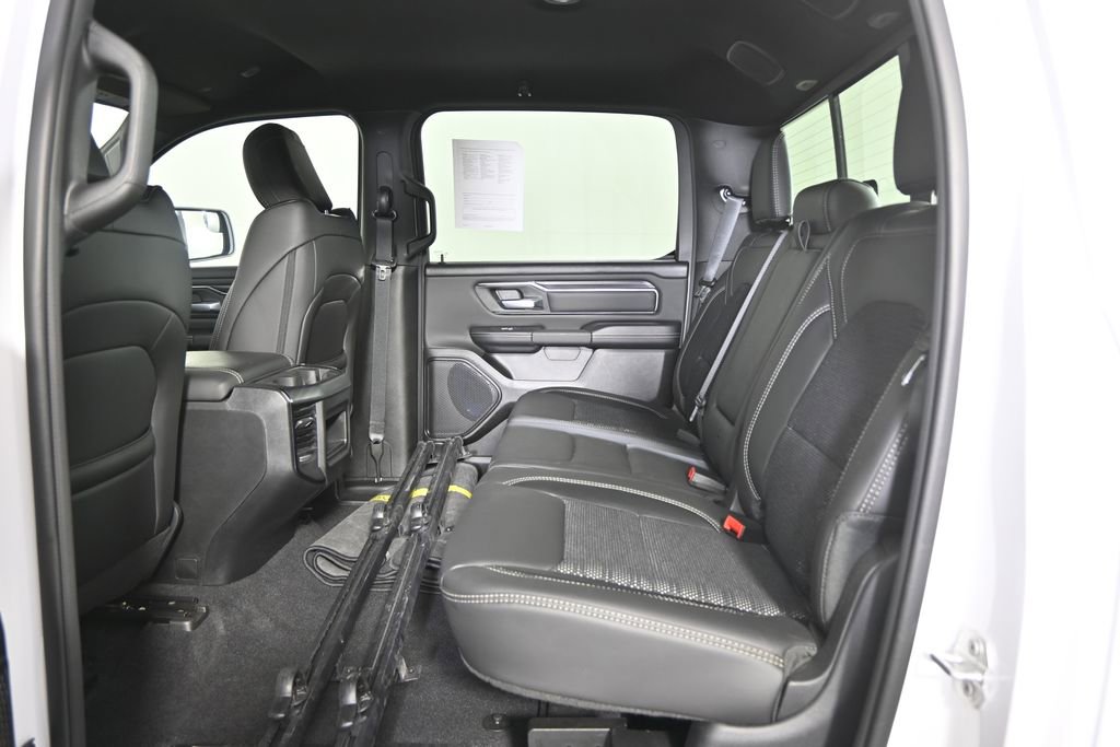 Used 2025 RAM 1500 Sport w/ Bed Utility Group AWD/4WD image 17