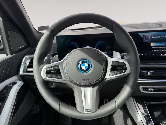 New 2026 BMW X5 xDrive50e w/ M Sport Package AWD/4WD image 12