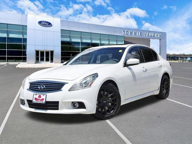Used 2011 INFINITI G37 Journey w/ Sport Pkg - RWD video 1