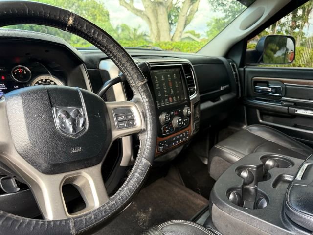 Used 2017 RAM 2500 Laramie image 14