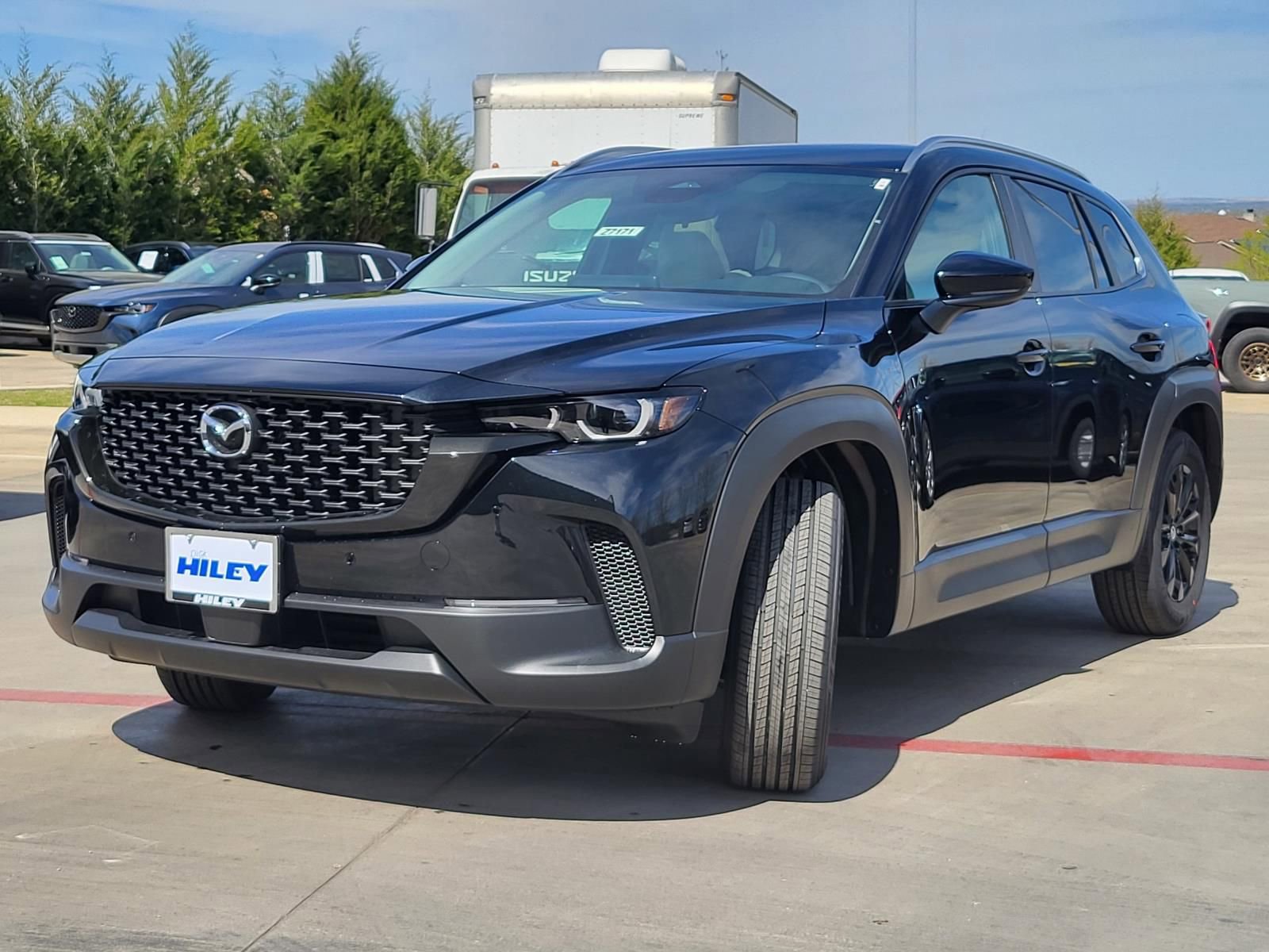New 2026 MAZDA CX-50 AWD 2.5 S w/ Weather Package image 2