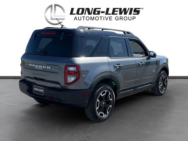 Used 2022 Ford Bronco Sport Outer Banks image 5