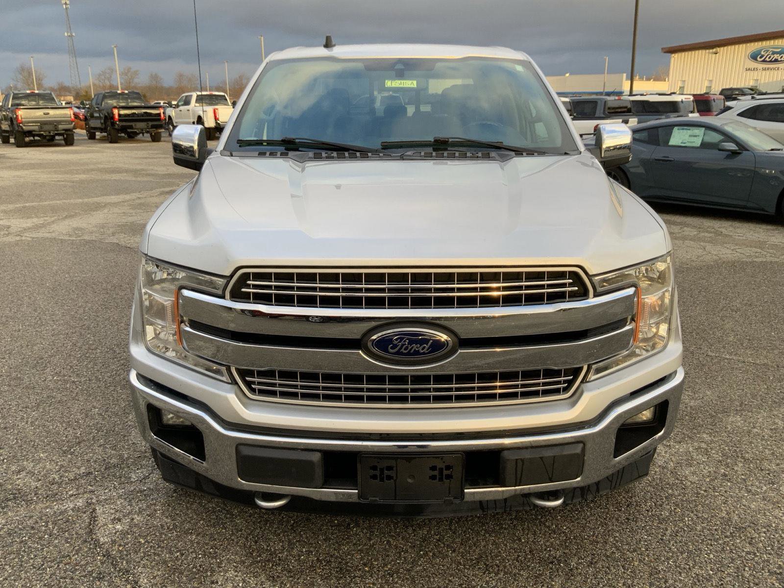 Used 2019 Ford F150 Lariat image 3