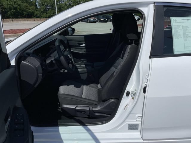New 2026 Nissan Sentra SV w/ Floor Mat Package FWD image 13