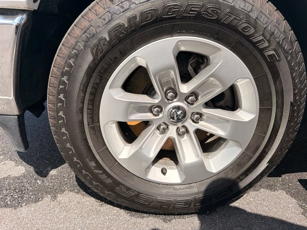 Used 2022 RAM 1500 Laramie AWD/4WD image 23