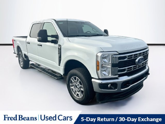 Certified 2025 Ford F250 XLT