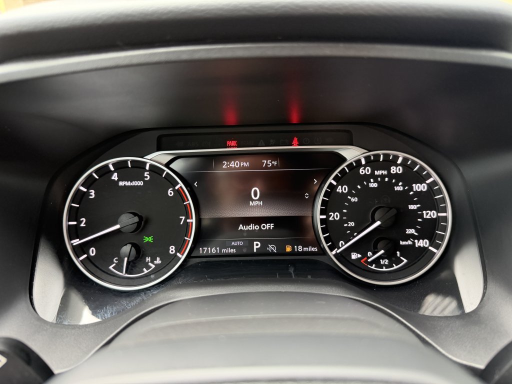 Used 2025 Nissan Rogue SV w/ Rock Creek Premium Package AWD/4WD image 17